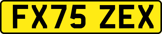 FX75ZEX