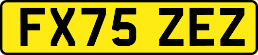 FX75ZEZ