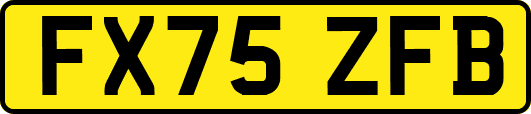 FX75ZFB