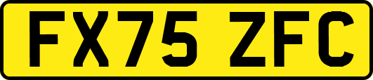 FX75ZFC