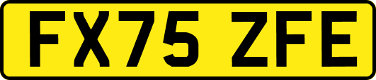 FX75ZFE