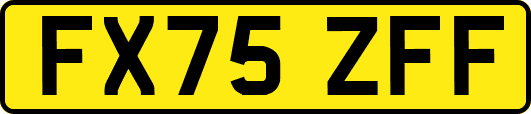 FX75ZFF