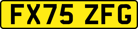 FX75ZFG