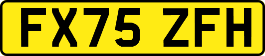 FX75ZFH