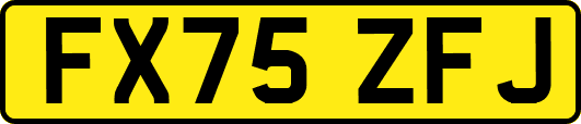 FX75ZFJ