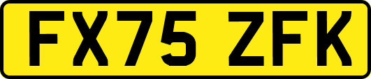 FX75ZFK