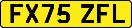 FX75ZFL