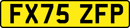 FX75ZFP