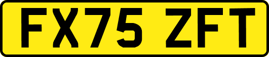 FX75ZFT
