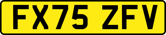 FX75ZFV