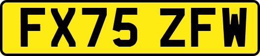 FX75ZFW