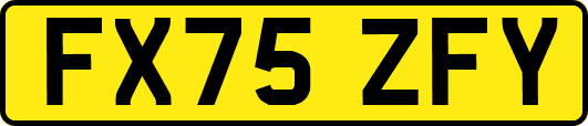 FX75ZFY