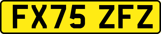 FX75ZFZ