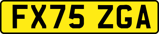 FX75ZGA