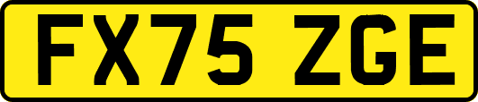 FX75ZGE