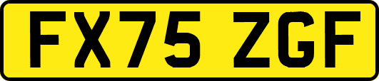 FX75ZGF