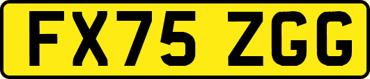 FX75ZGG