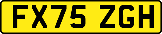 FX75ZGH