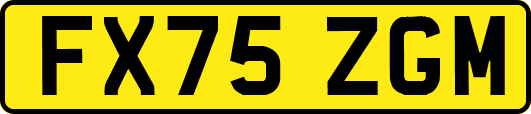 FX75ZGM