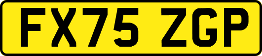 FX75ZGP