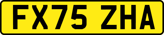 FX75ZHA
