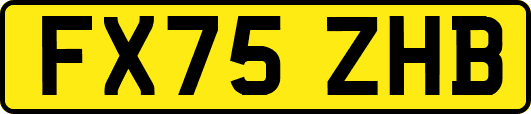 FX75ZHB
