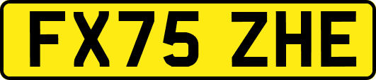 FX75ZHE