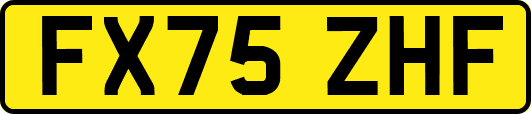 FX75ZHF