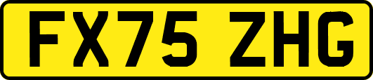 FX75ZHG