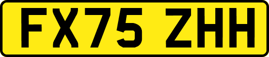 FX75ZHH