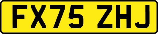 FX75ZHJ