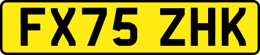 FX75ZHK