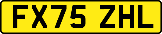 FX75ZHL