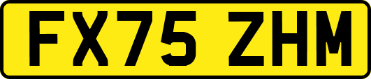 FX75ZHM