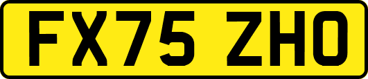 FX75ZHO