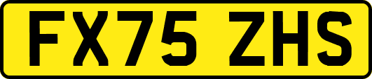 FX75ZHS