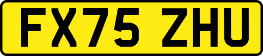 FX75ZHU