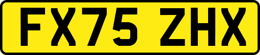 FX75ZHX