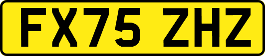 FX75ZHZ
