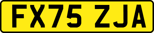 FX75ZJA