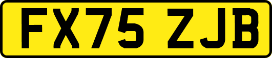 FX75ZJB