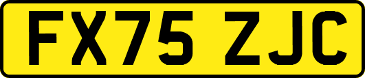 FX75ZJC