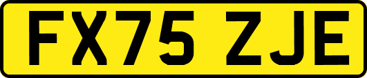 FX75ZJE