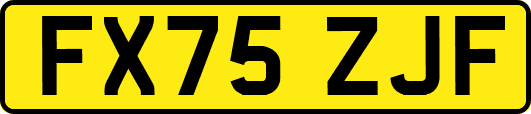 FX75ZJF