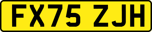 FX75ZJH