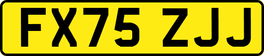 FX75ZJJ