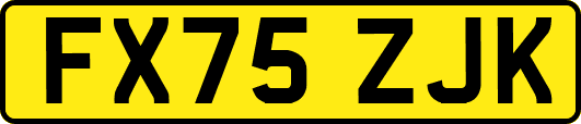 FX75ZJK