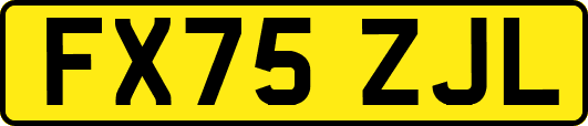FX75ZJL