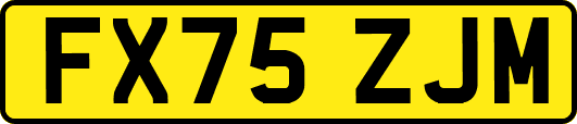 FX75ZJM