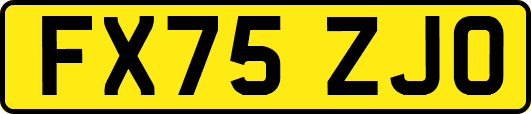 FX75ZJO